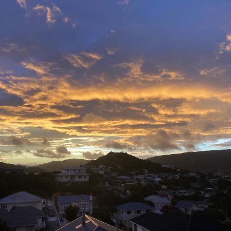 Khandallah Harbour View Bnb Wellington Exterior photo