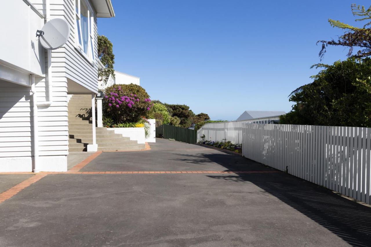 Khandallah Harbour View Bnb Wellington Exterior photo